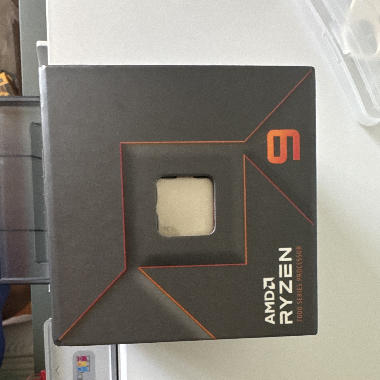 AMD Ryzen 9 7900X 12-Core 24-Thread Desktop CPU Processor AM5 New Sealed