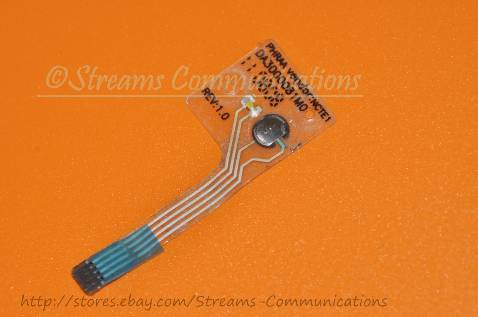 TOSHIBA Satellite P770-BT4G22 P770-BT4N22 P770 P775 Laptop Power Button Membrane