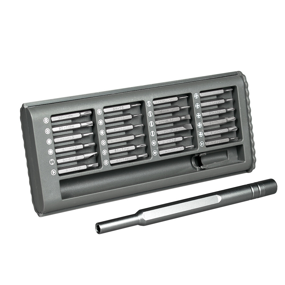 25-IN-1 Screwdriver Set For Mobile Computer Dismantling Android Apple iPhone