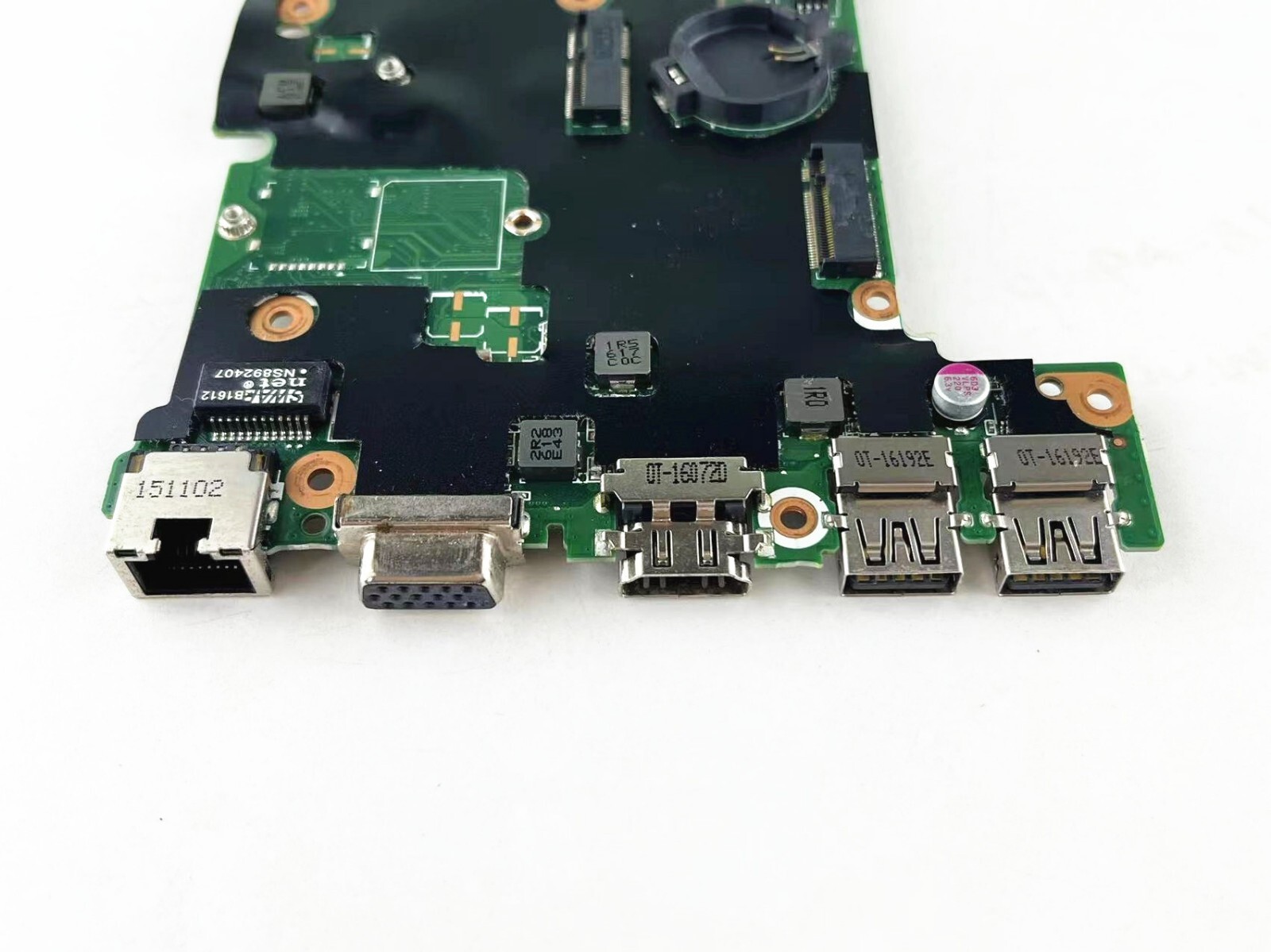 DA0X61MB6G0 motherboard For HP Probook 430 G3 440 G3 Laptop I5-6200U 830937-601