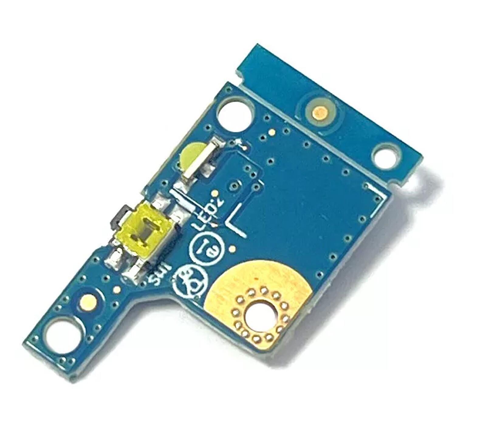 Power Switch Button Board with Cable for Lenovo Yoga 6 13ALC7 82UD 13ABR8