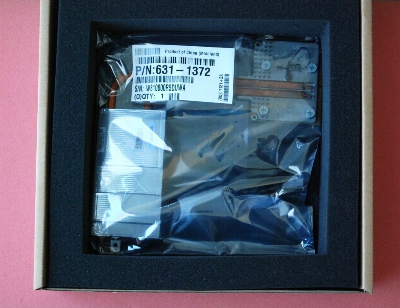 Apple ATI Radeon HD 5670 512MB Video Card For Mid 2010 iMac 27″ A1312 Only (00R5