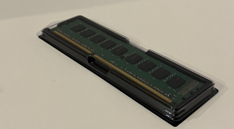 10 X DDR2 DDR3 DDR4 DDR5 Memory RAM Clamshell Case for DIMMs Anti Static ESD