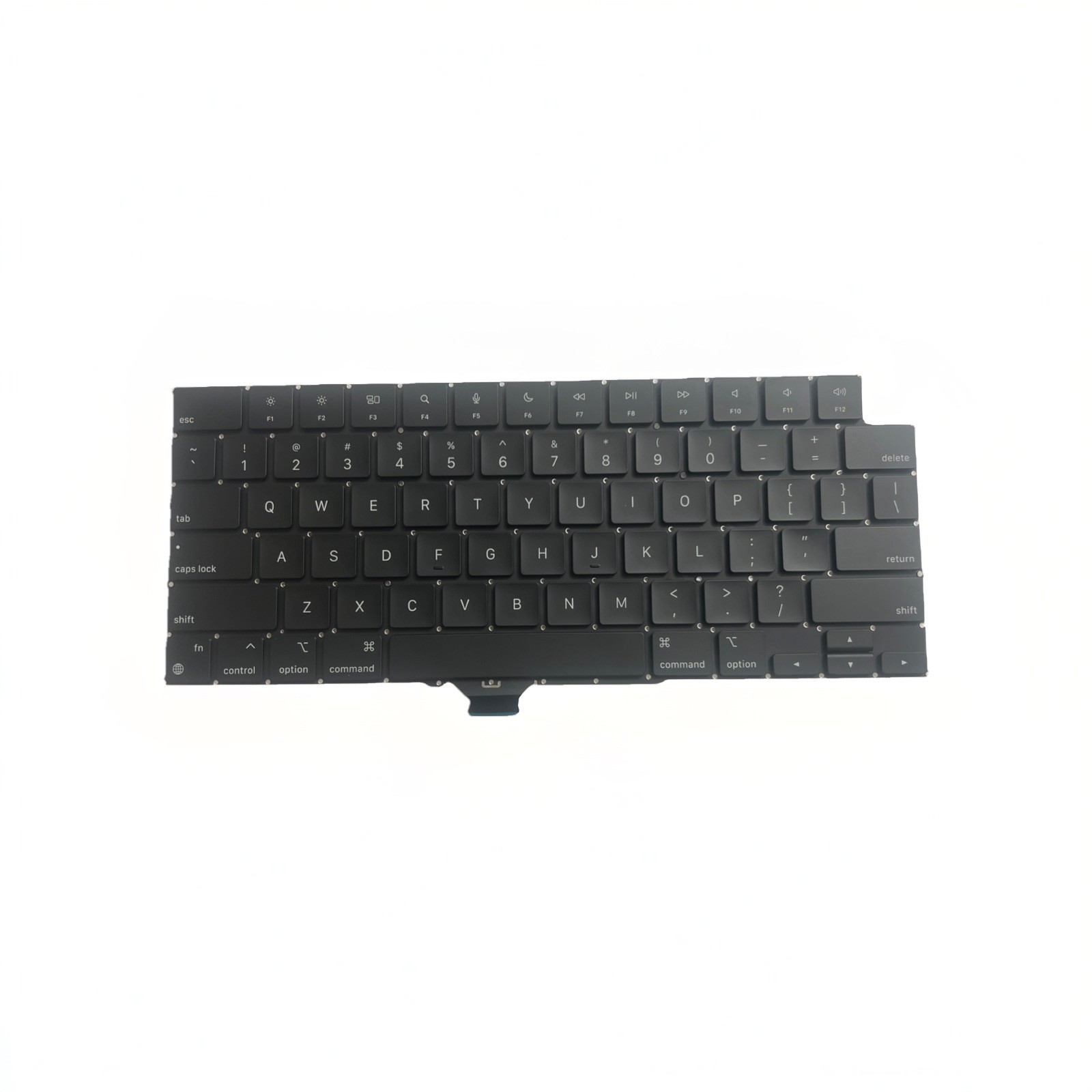NEW US Keyboard for Apple MacBook Pro 14″ A2442 16″ A2485 2021 M1 Pro/ Max SQS1