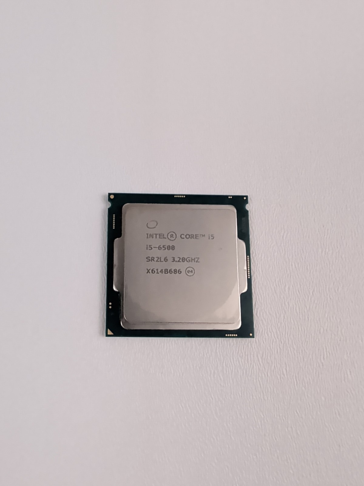 Intel Core i5-6500 SR2L6 3.20GHz Quad Core LGA1151 6MB Processor CPU Tested