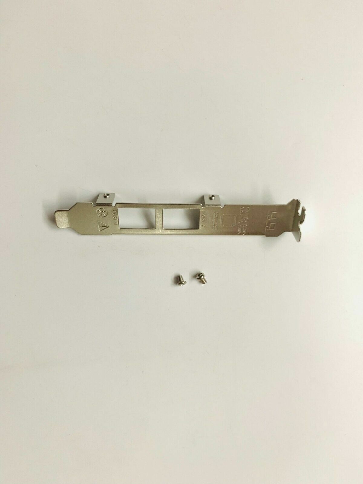Full High Bracket for HP 530T 656596-B21 AN5720-2T BCM 5720 DELL 0FCGN 2U