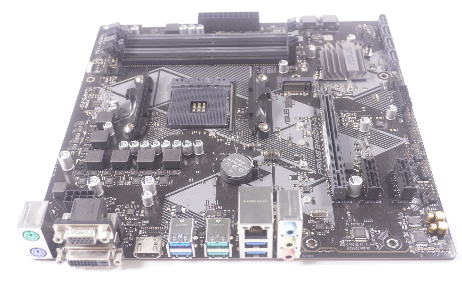 GMA3800BST-MB iBUYPOWER AMD 2nd Gen Ryzen 7 Gaming Motherboard GMA3800BST