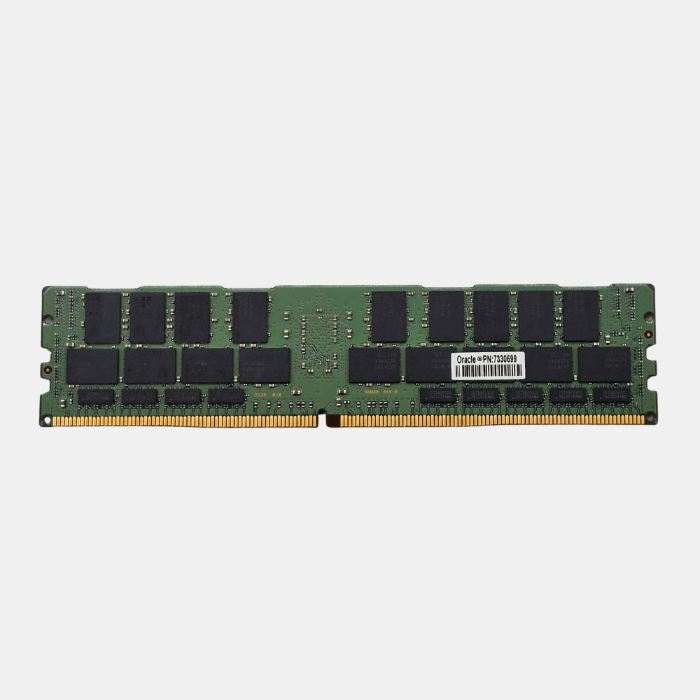 Samsung M386A8K40DM2-CVFBY 64GB DDR4-2933 PC4-23400 ECC LRDIMM Server Memory