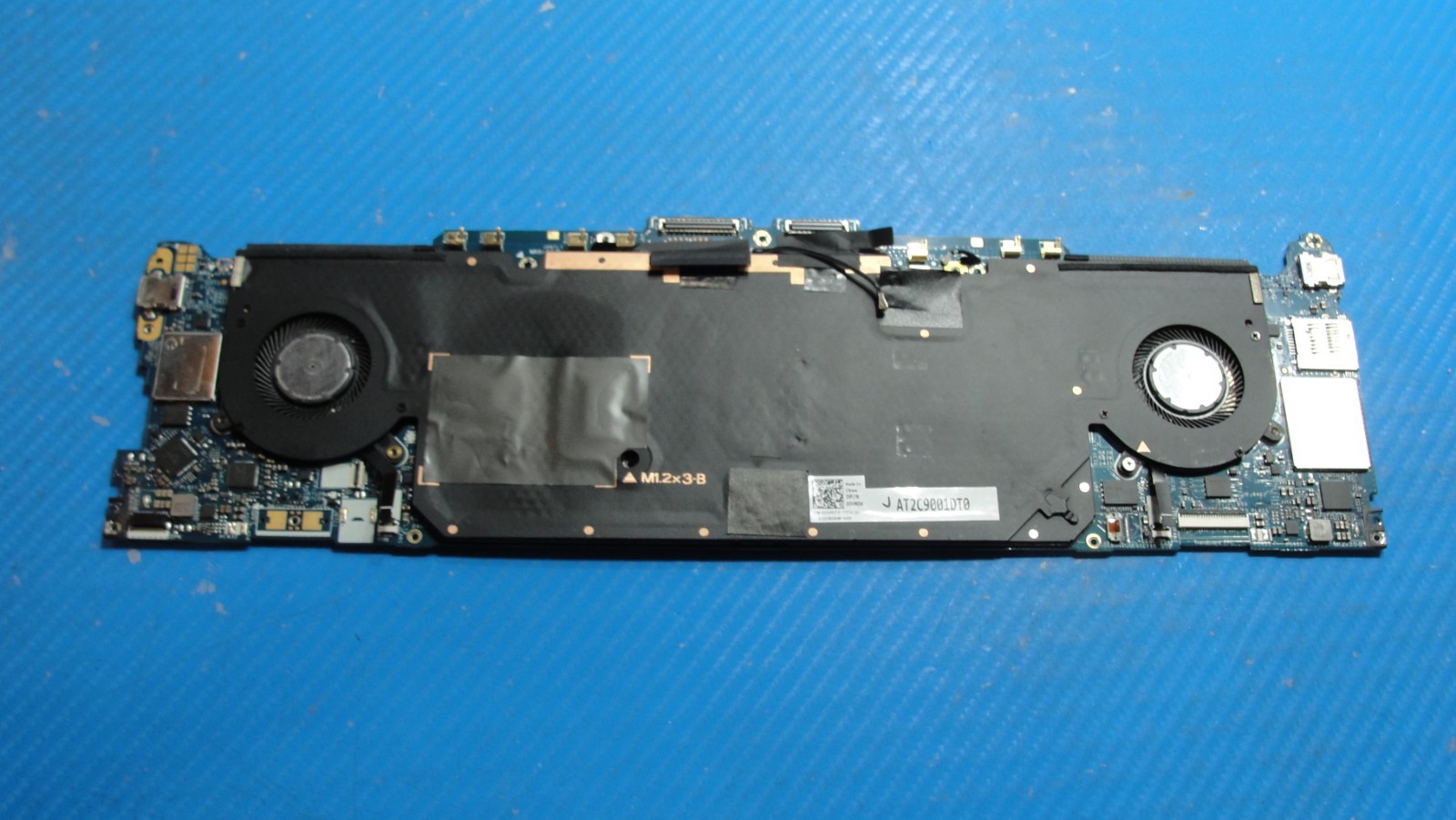 Dell XPS 13.3” 13 7390 2in1 Intel i3-1005G7 1.2GHz 8GB Motherboard TN1YT 0VMDK
