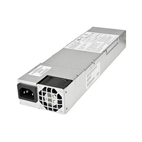 Super Micro Power Supply PWS-605P-1H 1U 600W Active PFC 80PLUS 24P Single Retail