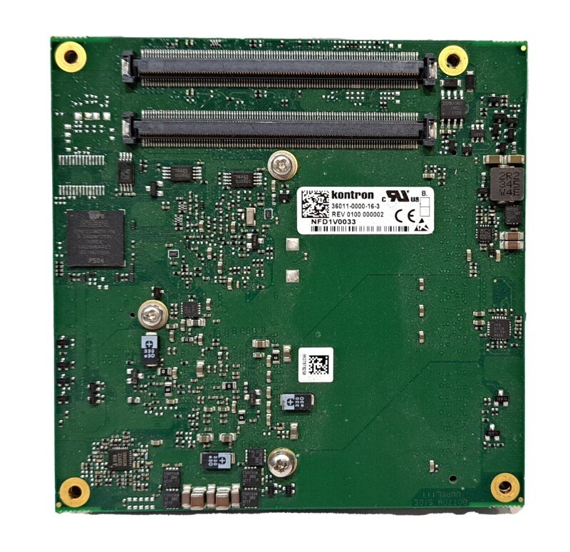 Kontron COMe-cCT6 N2600 SER, 36011-0000-16-3 Computer-On-Module