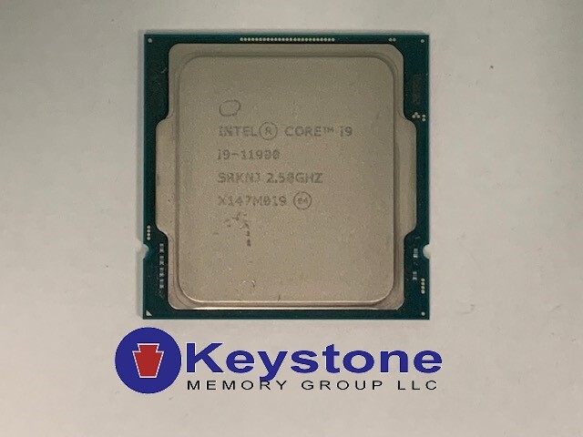 Intel Core I9-11900 SRKNJ 5.1GHz Rocket Lake FCLGA1200 Processor *km