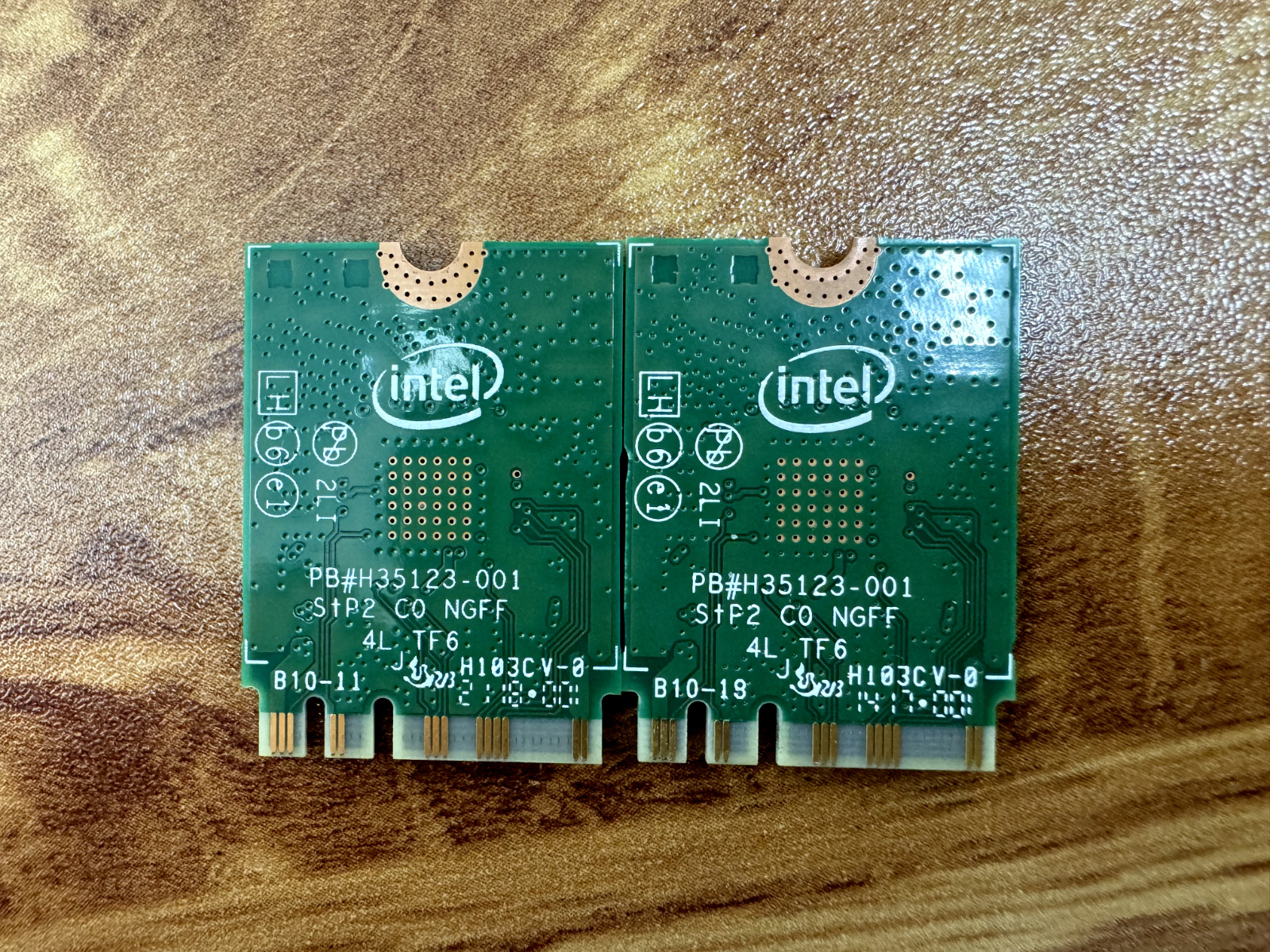 2 PACK !! Intel 7265NGW Wireless-AC 7265 802.11ac M.2 Wireless Card + Bluetooth