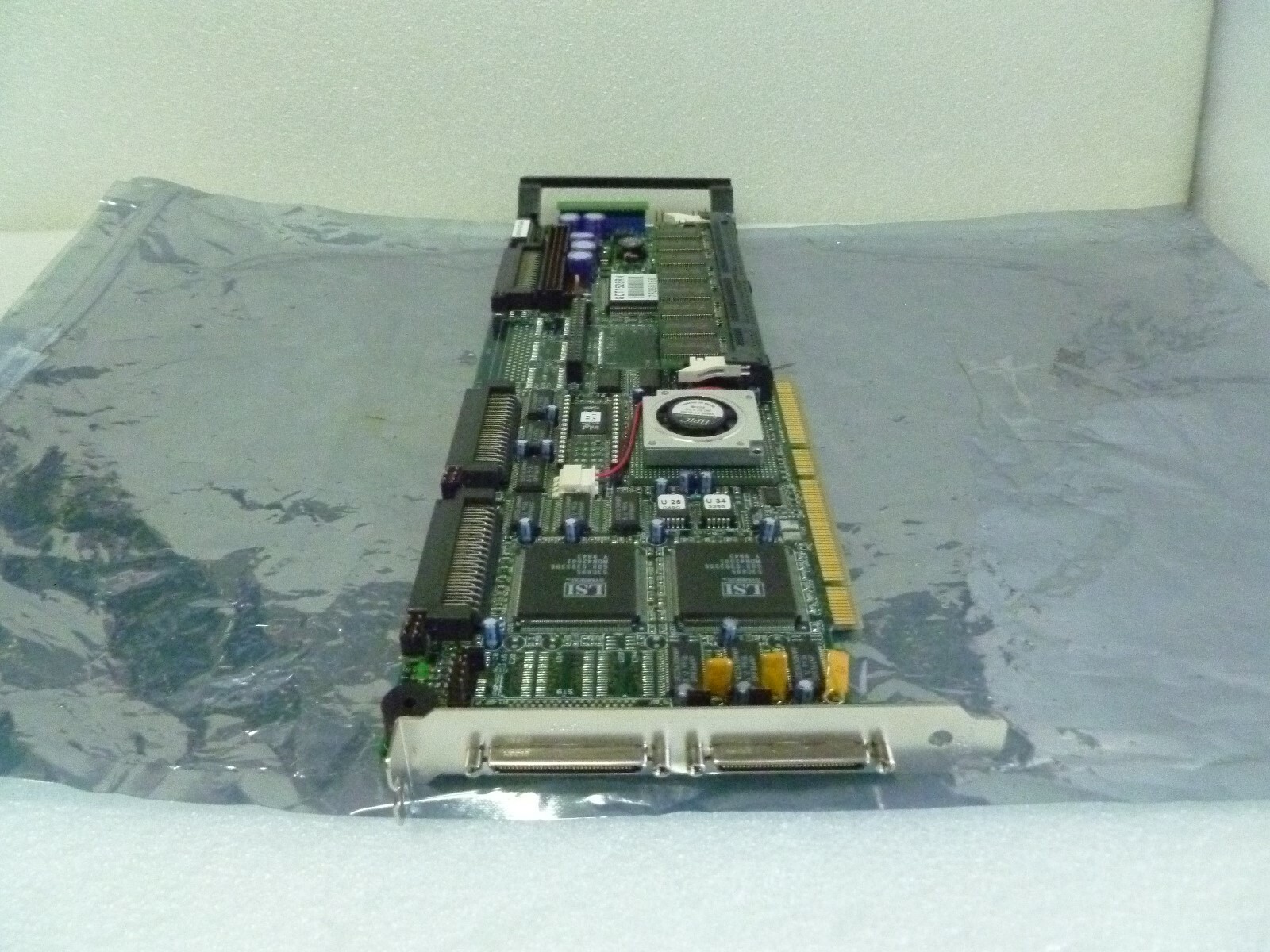 ICP GDT7528RN RAIDYNE GDT75X8RN Array Controller Card