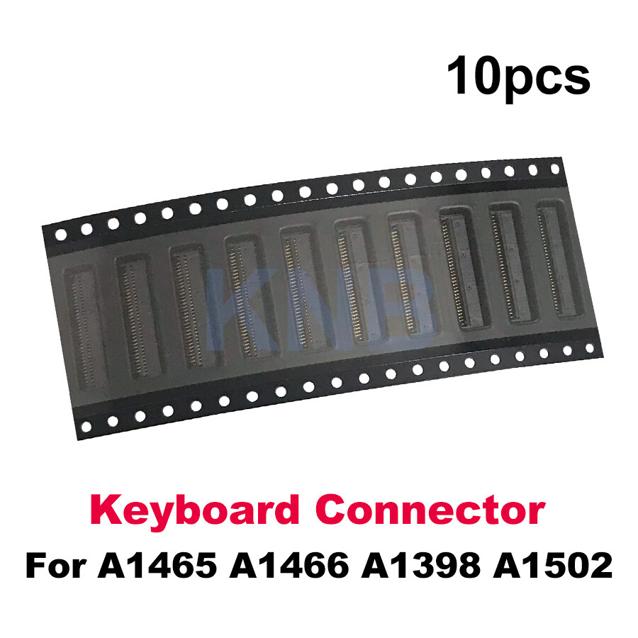 10x New 30pins Keyboard FPC Connector For Macbook A1398 A1502 A1369 A1465 A1466