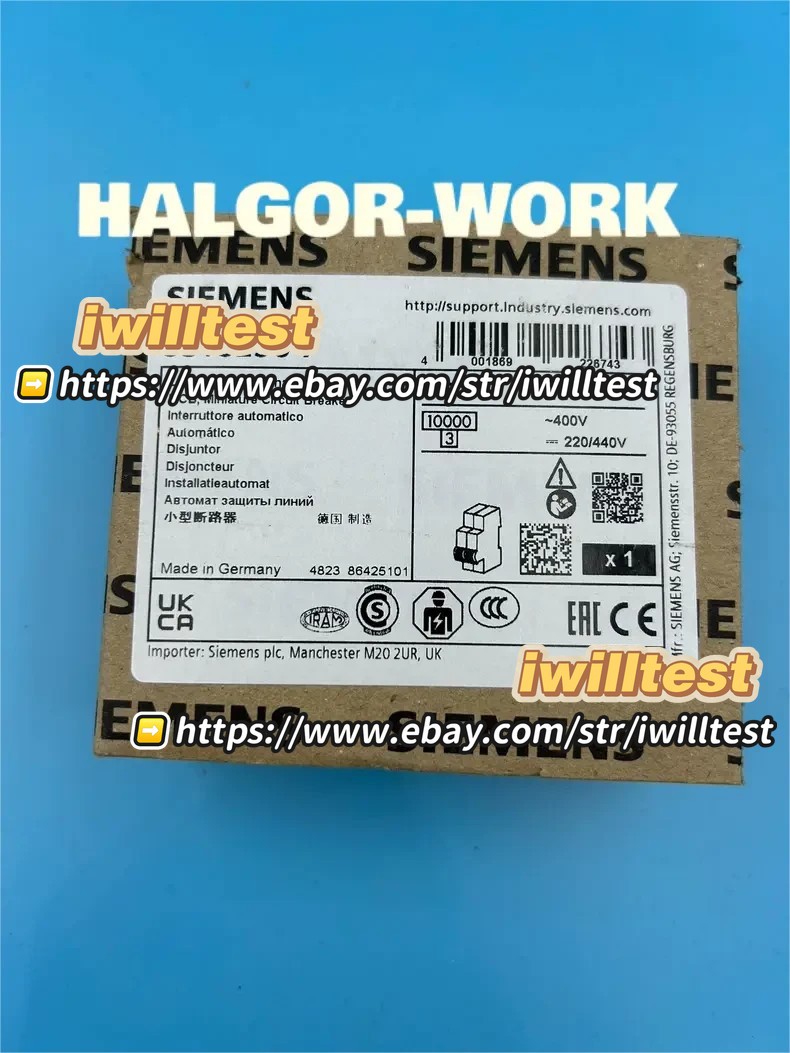 1PCS NEW 5SY5250-7 In Stock #YY