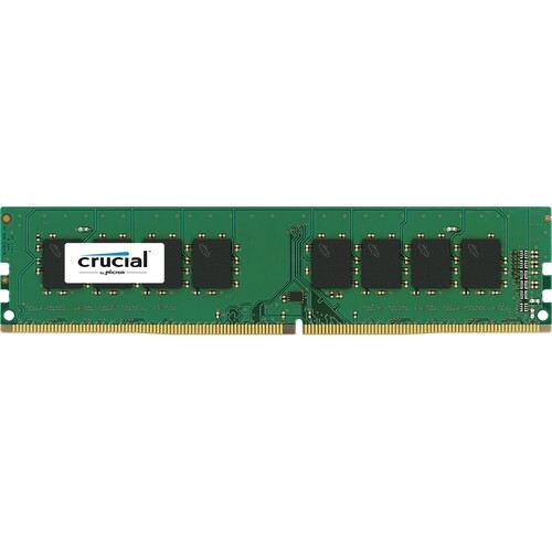 Crucial CT102464BA1339 8GB DDR3-1333mhz PC3-10600 UDIMM Desktop RAM Memory