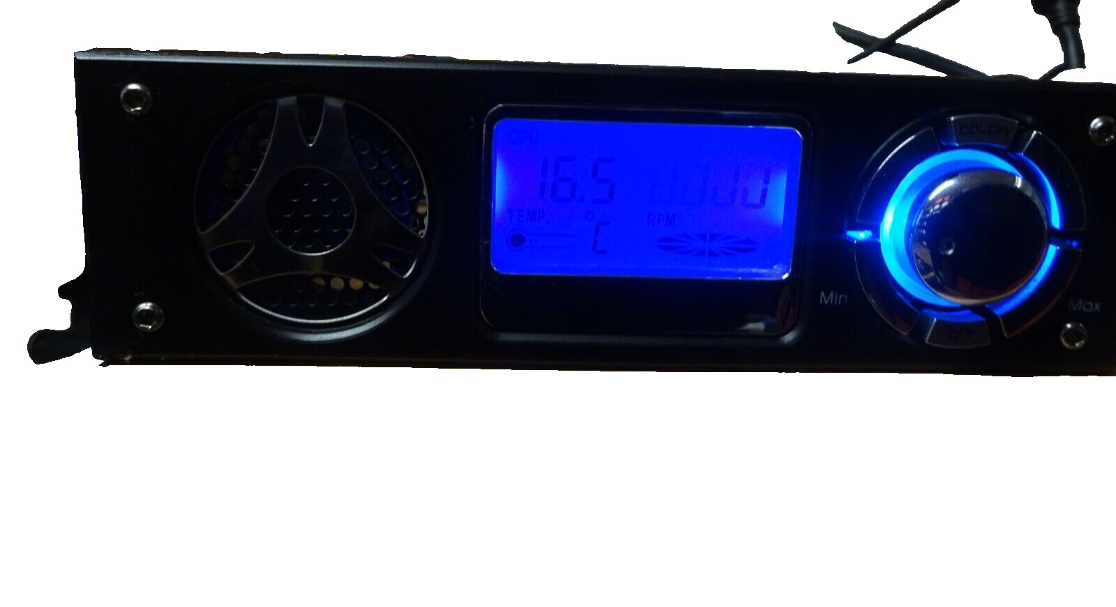 COOLERMASTER AEROGATE II MULTIFUNCTION FRONT PANEL #GK11179