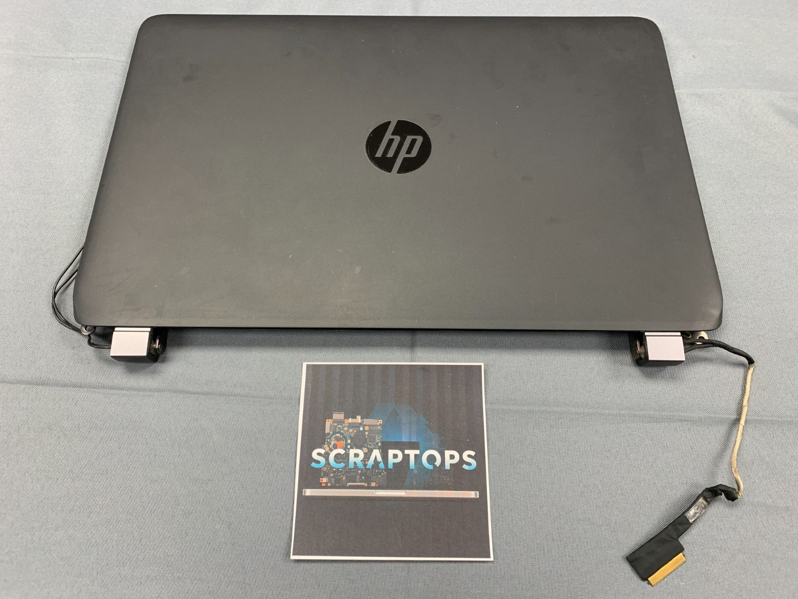 HP ProBook 450 G2 LCD Assembly 15.6″ HD 1366×768 Matte Black #33455