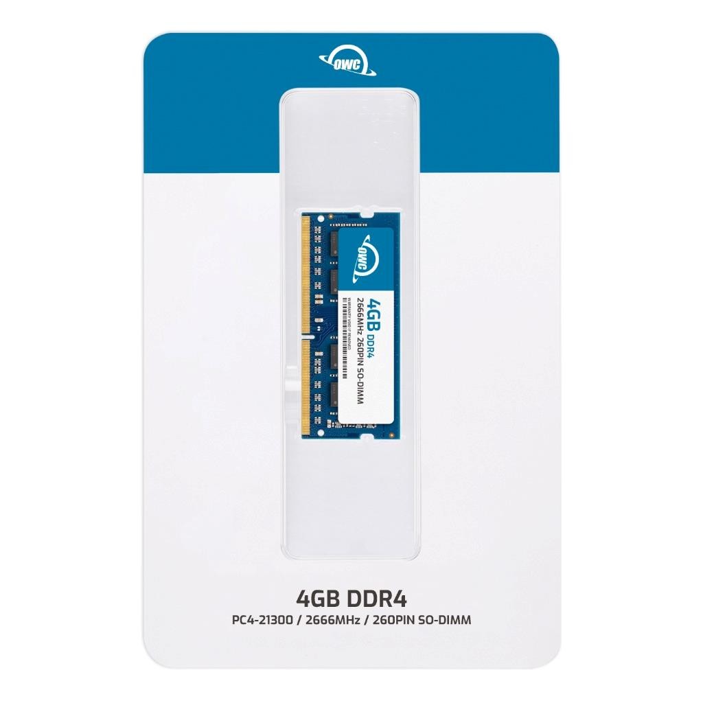 OWC 4GB Memory RAM For Synology DiskStation DS425+ DiskStation DS1825+