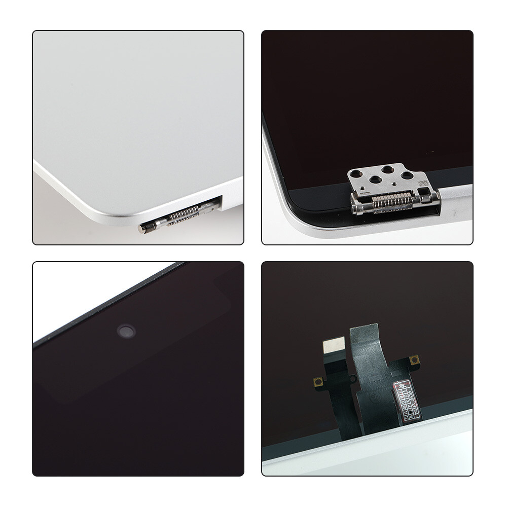 OEM LCD Screen Display+Top Cover Assembly For MacBook Air A2941 M2 A3114 15″ M3