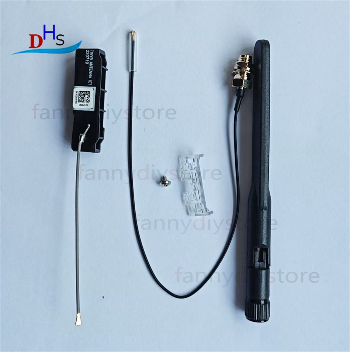 NEW For Lenovo M710q 910q M910x M720q M920q M920X P330Tiny Wifi antenna set