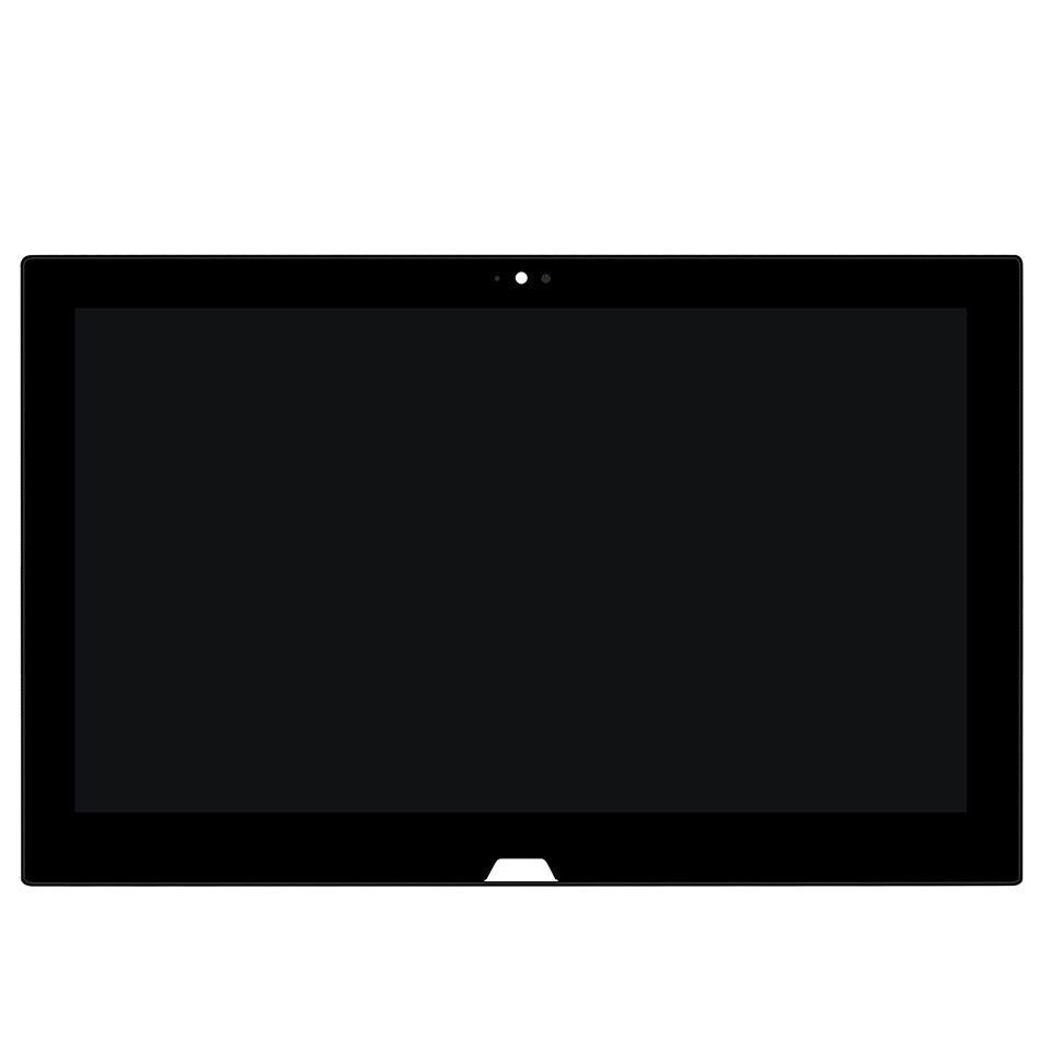 13.3 in 1920×1080 Sony Vaio Duo 13 SVD1321M2E LCD Screen Touch Digitizer + Frame