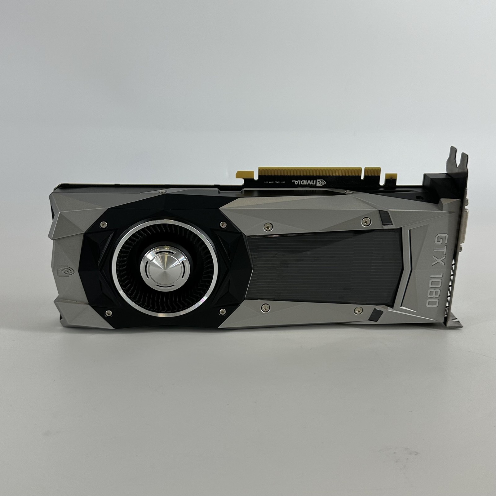 NVIDIA Founders Edition GeForce GTX 1080 8GB – Graphics Card – Very Good