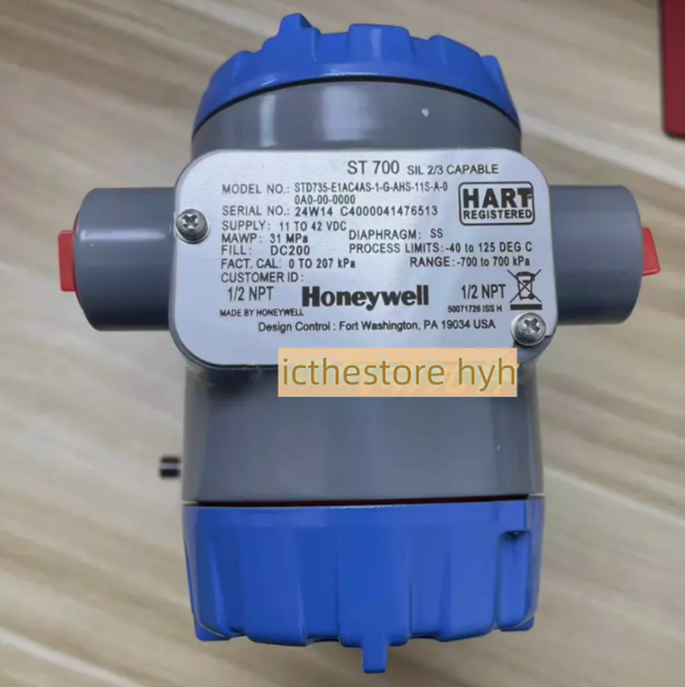 1PC NEW STD735-E1AC4AS-1-G-AHS-11S-A-00A0-00-0000 DHL or Fedex 90days warranty