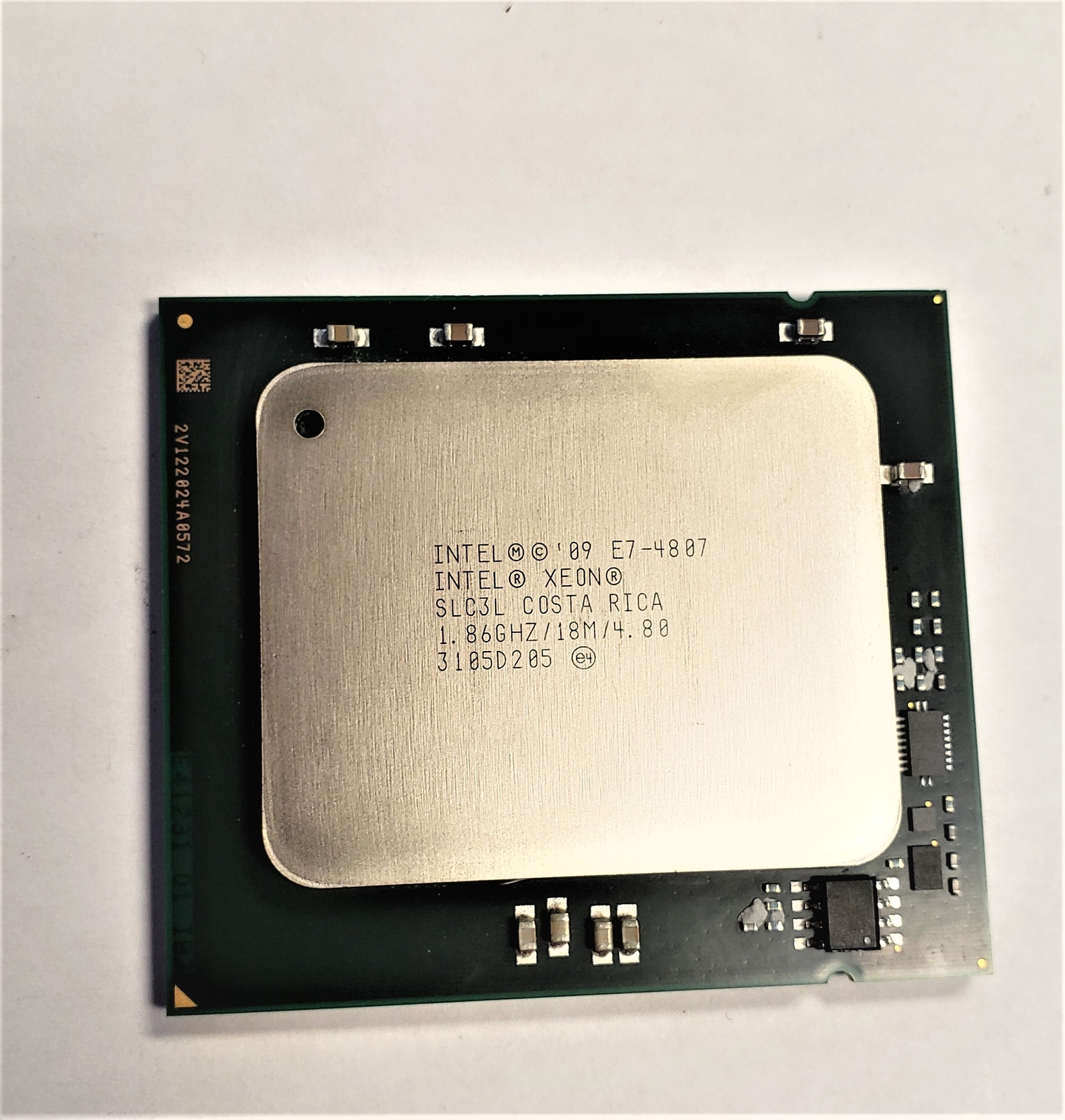 Intel Xeon E7-4807 1.86GHz 18MB L3 Cache Socket LGA1567 CPU Processor SLC3L