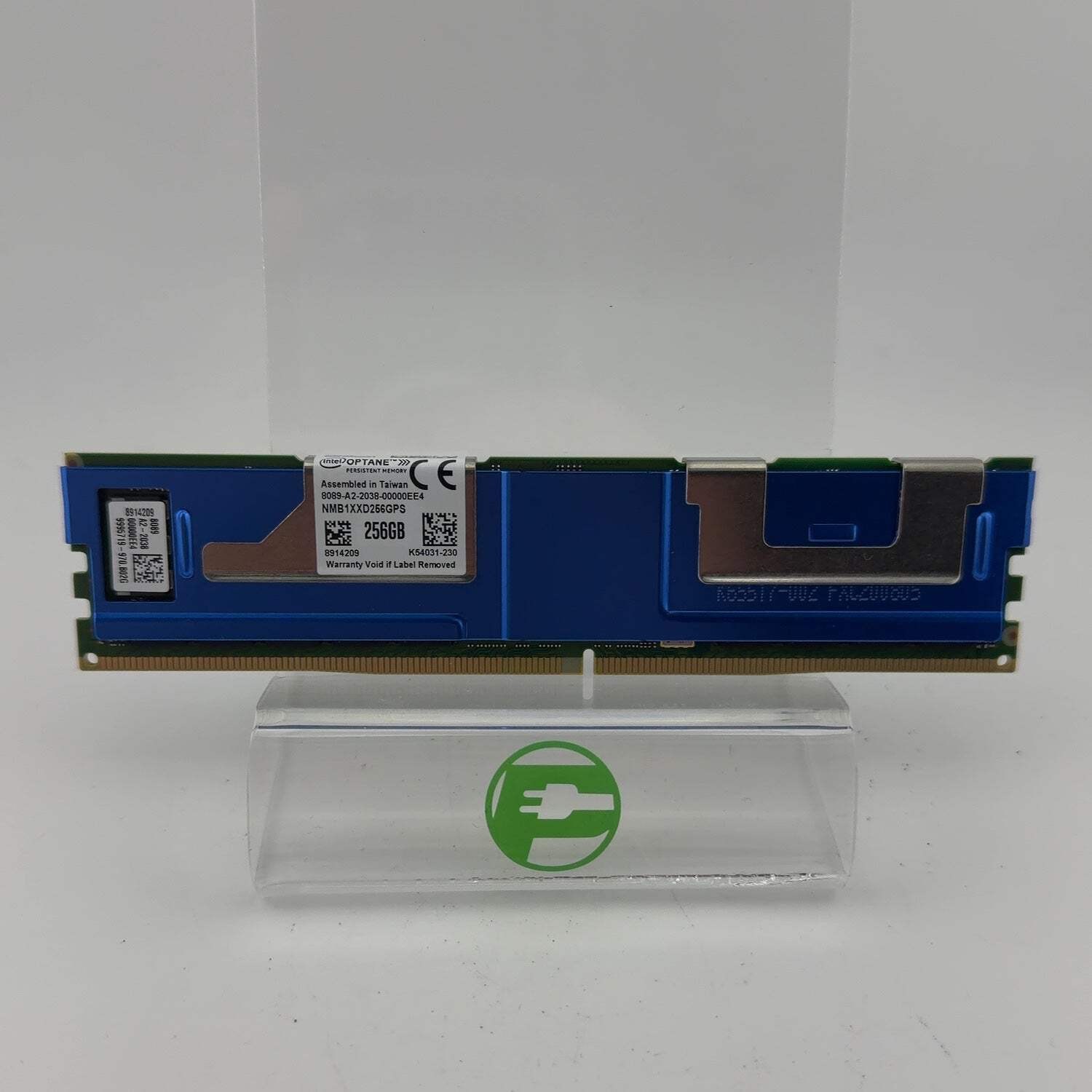 New Intel Optane 256gb DDR4 3200MHz NMB1XXD256GPS