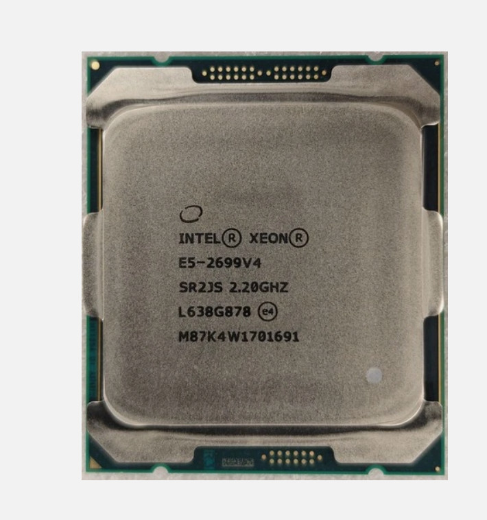 Intel XEON E5-2699V4 2698V4 2697V4 2696V4 2695V4 2673V4 CPU LGA 2011-3