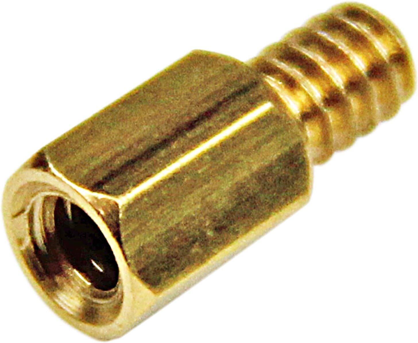 Soportes De Placa Base De Laton 6-32 Para Pc Atx 15 Piezas Taa