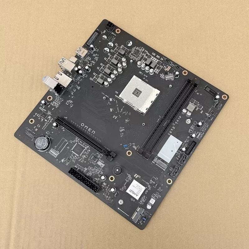 New For HP OMEN GT1 AMD CHIPSET B450 SOCKET AM4 DESKTOP MOTHERBOARD L96321-001