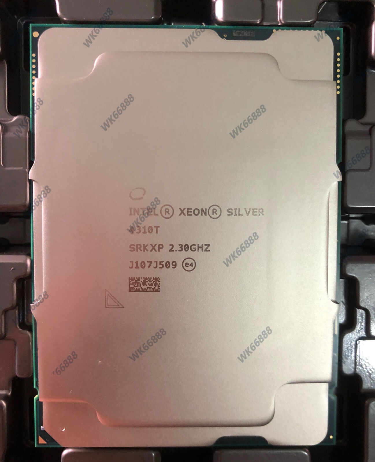 Intel Xeon Silver 4310T SRKXP 2.30GHz 10-Core 105W LGA-4189 2S CPU processor