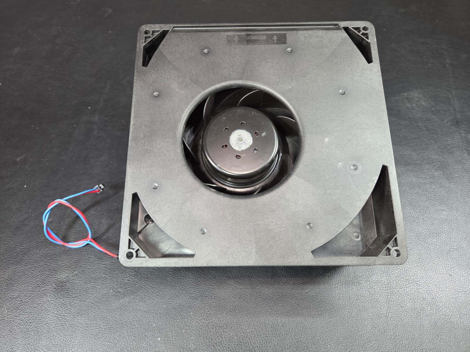 Ebmpapst RG160-28/14NU Fan Blower CF 220*56MM 24VDC 20W FAST SHIP!💨✅