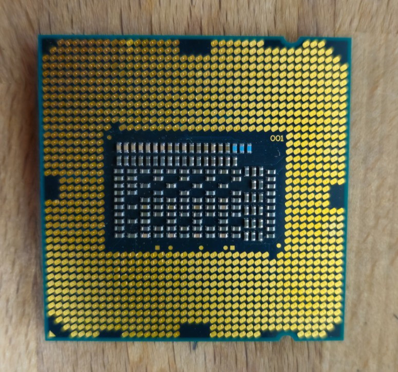 Intel Core i7-2700K 3.50GHz CPU Processor UNTESTED