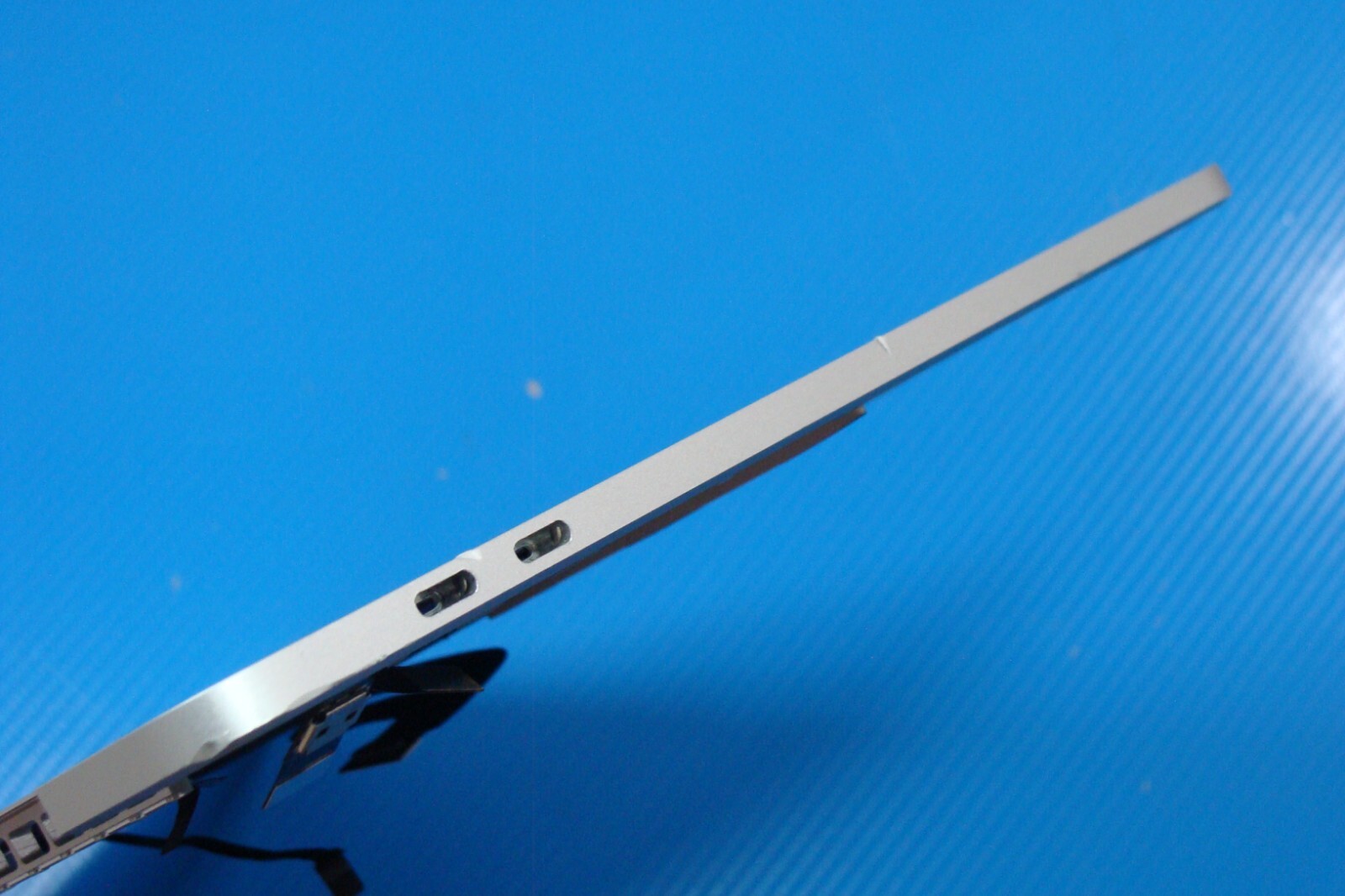 MacBook Pro A2159 2019 13″ Top Case Palmrest w/Battery Silver 661-12994