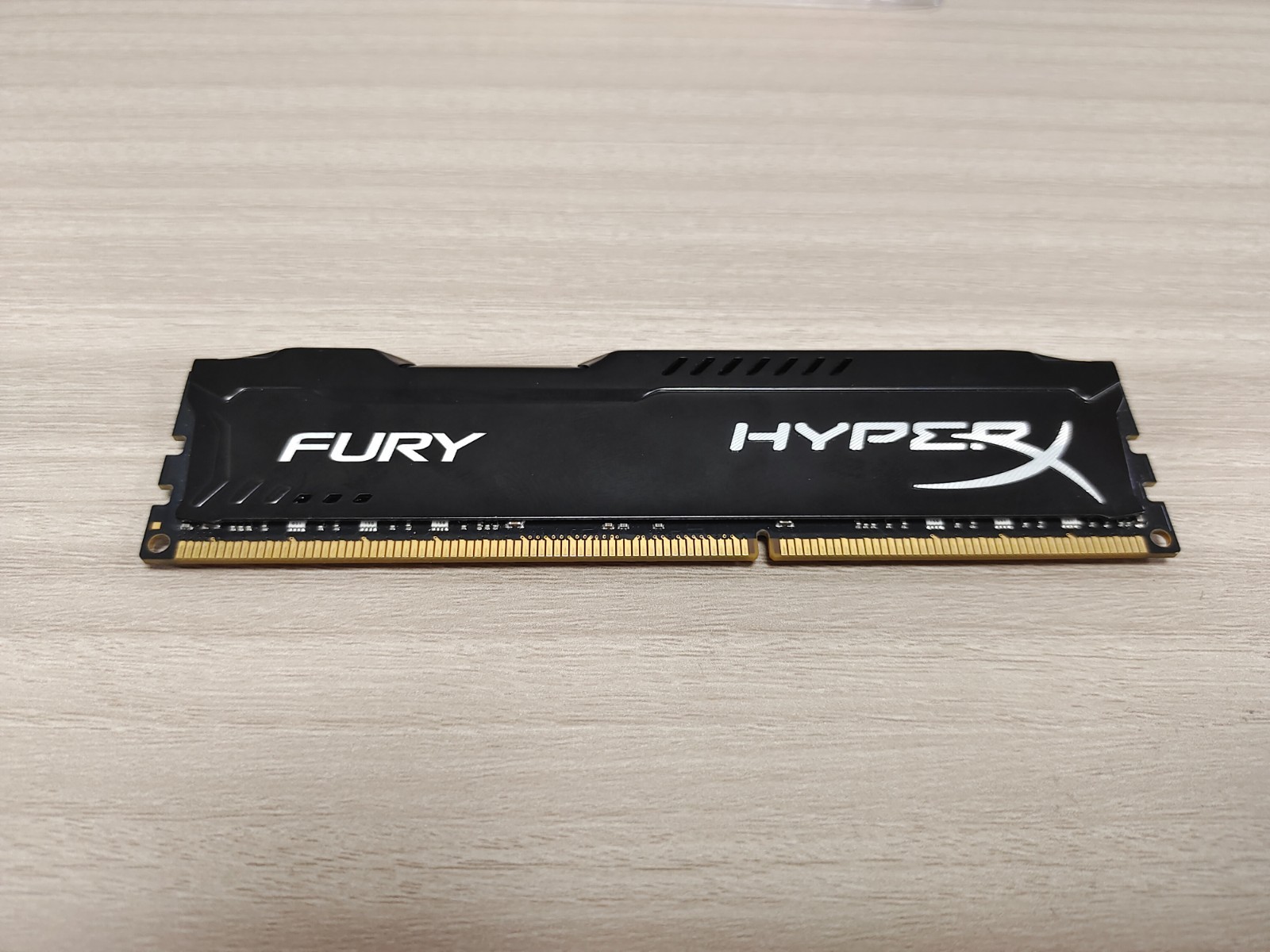 Memoria KINGSTON HyperX FURY HX318C10FB/8 DDR3 8Gb 1866 PC3-14900 Desktop RAM
