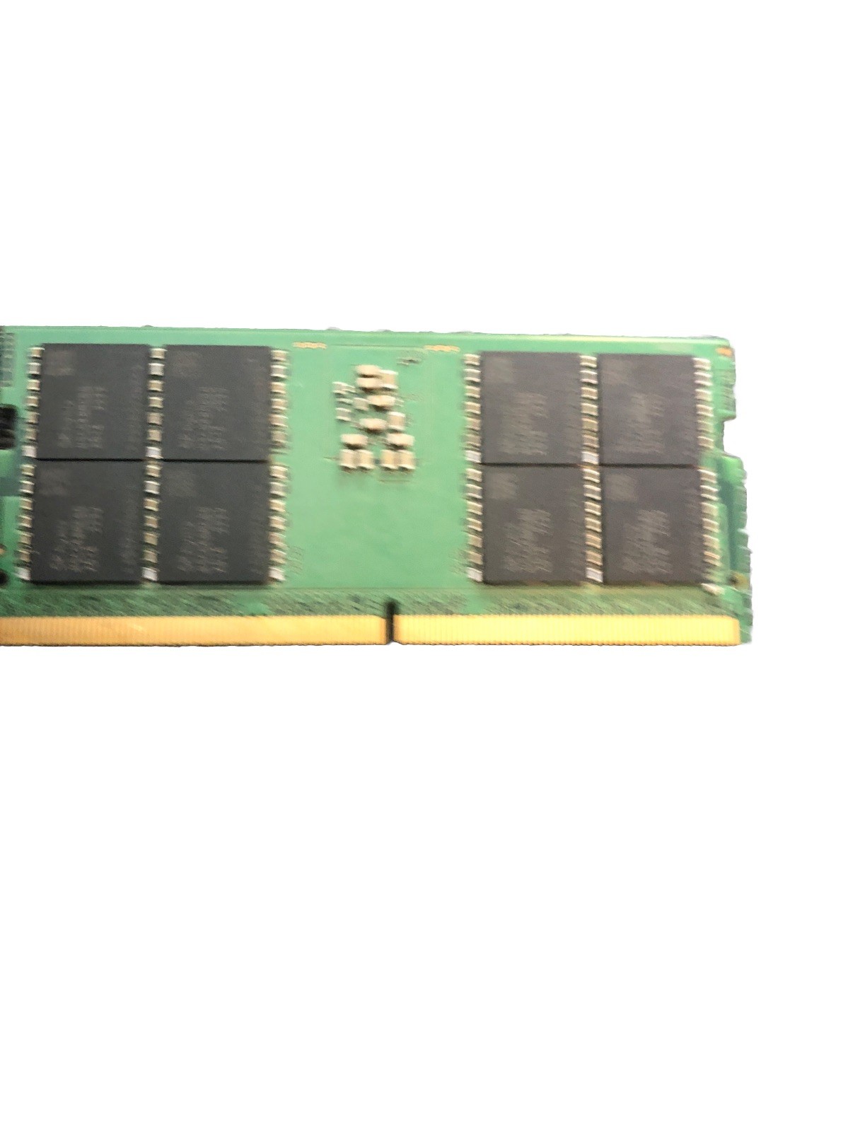 32GB SK HYNIX 2RX8 DDR5 PC5-4800B HMCG88MEBSA092N SODIMM MEMORY LAPTOP