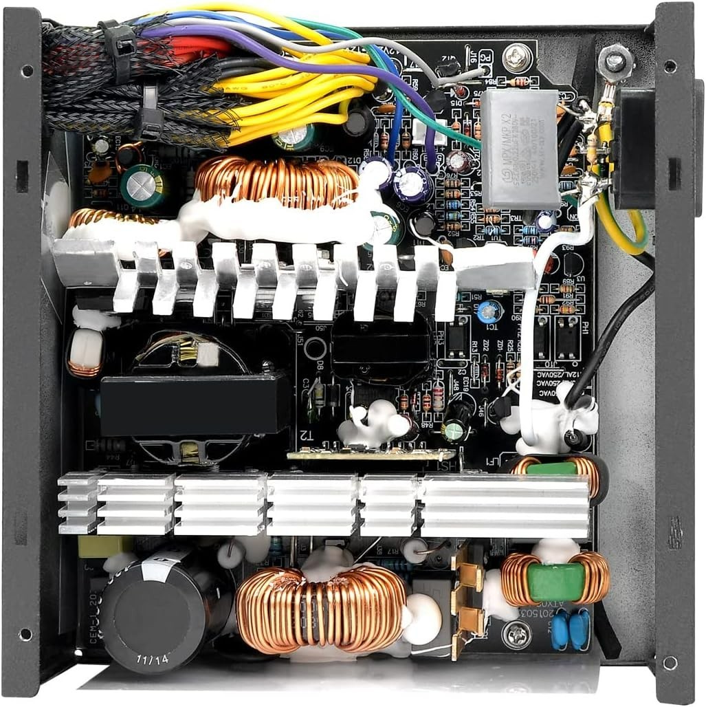 Thermaltake Smart Series 500W Power Supply 12V ATX 80 Plus Power Supply