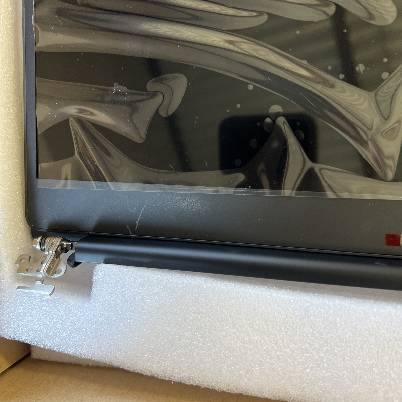 New Dell 15.6 Inches LCD Screen Assembly – Matte – Full HD – 1920 x 1080 – 3C1XP