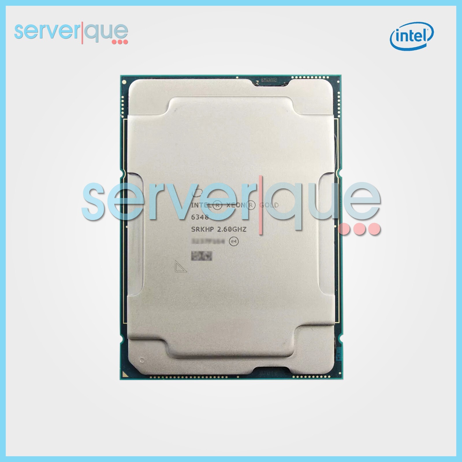 SRKHP Intel Xeon Gold 6348 28 Core 42MB 2.60GHz 235W FCLGA4189 Processor