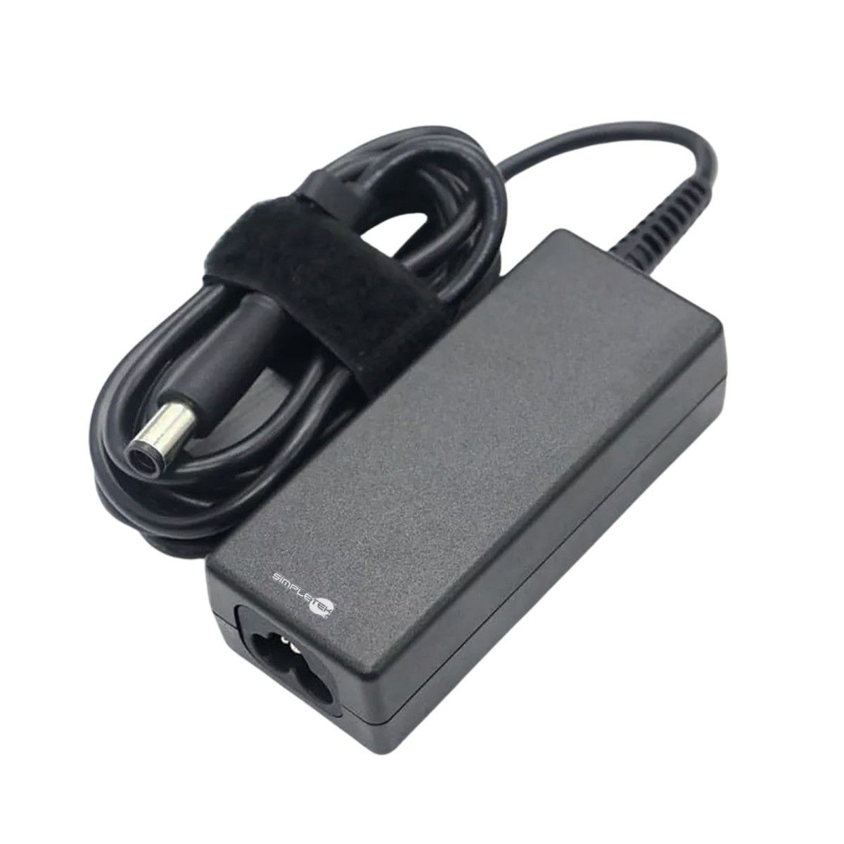 Genuine HP 45W Power Adapter Fused 7.4 x 5.0mm 1-Port 240V Black