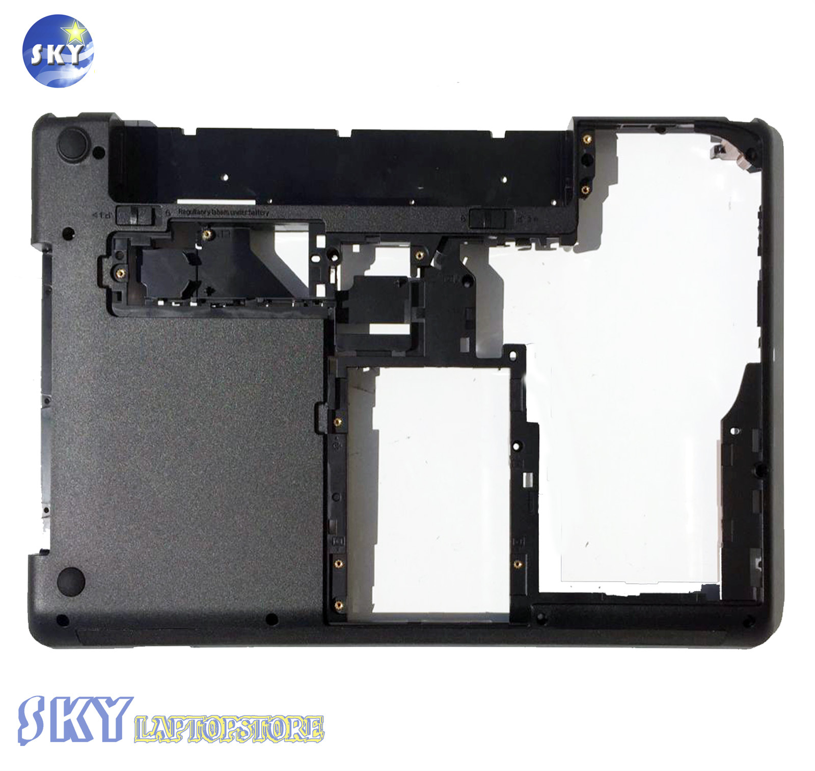 New IBM Lenovo Edge E430 E435 Series Bottom Case Cover AP0NU000400 US Seller