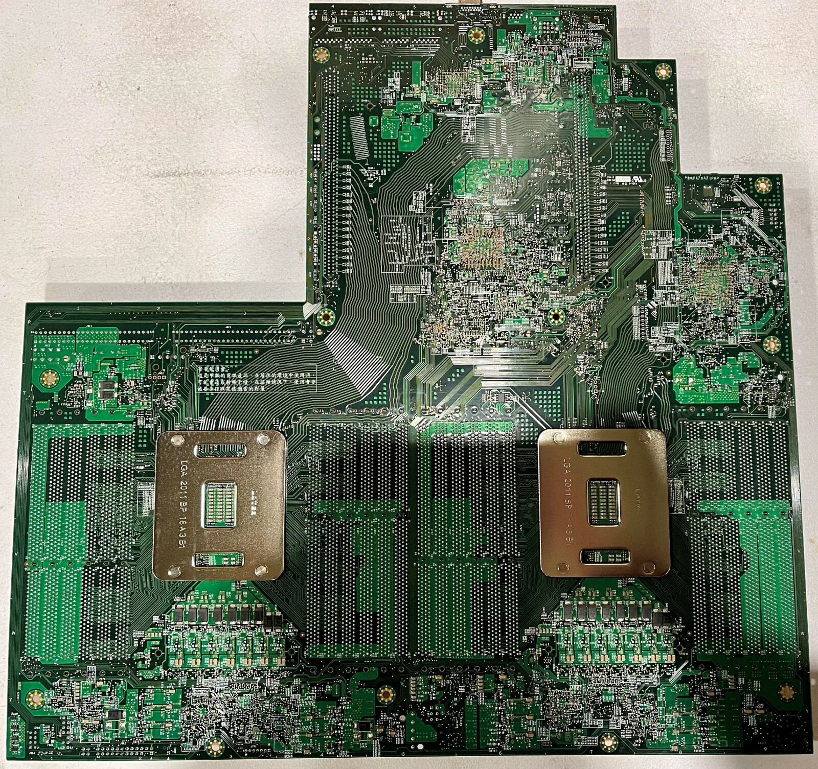 Intel S2600GZ4 Custom 16.5″ x 16.5″ Socket R Server Board NEW BOARD ONLY