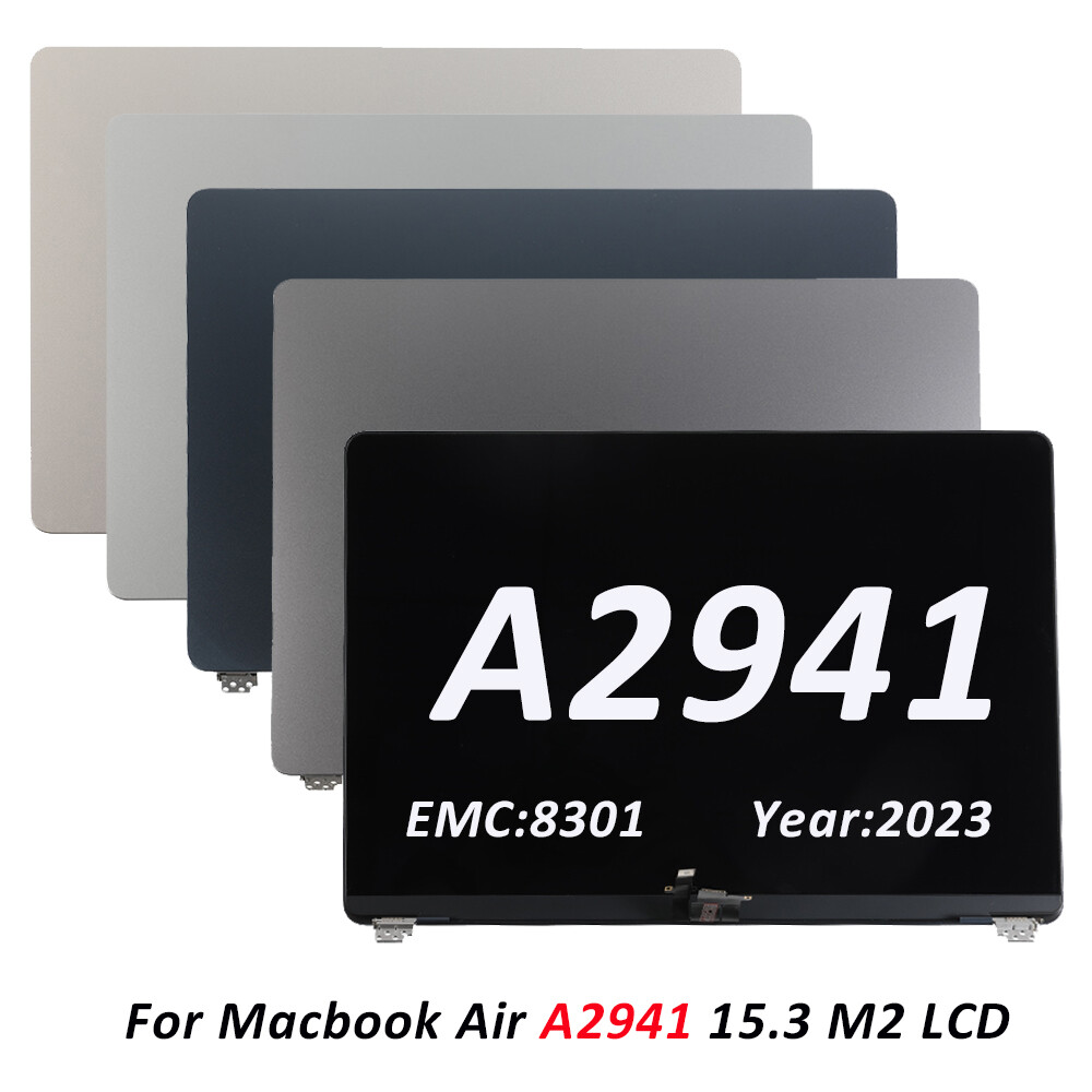 LCD Screen Display For Macbook Air A2337 Pro A2338 A2681 A2485 A2251 A2941 Lot