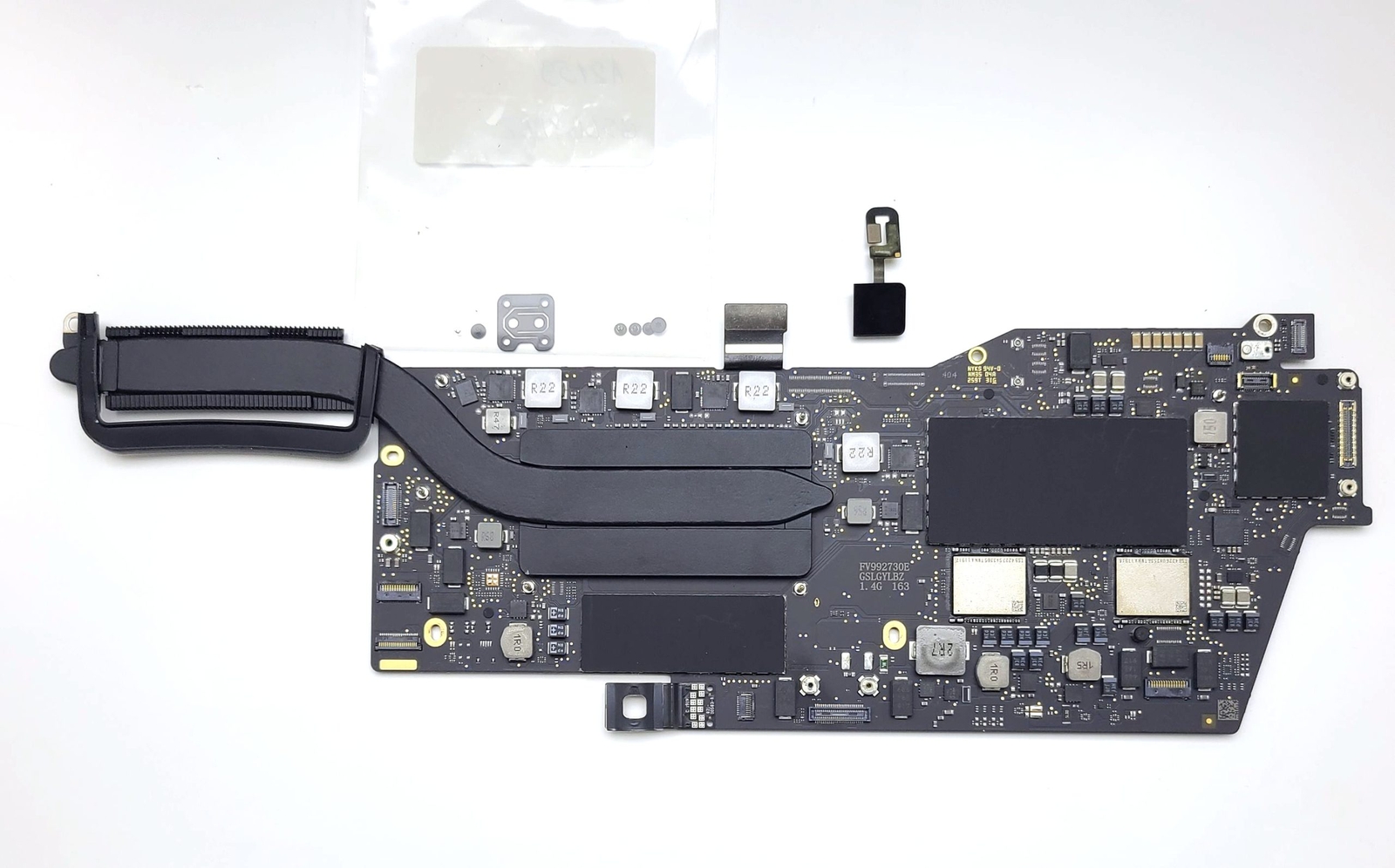 MacBook PRO A2159 2019 Logic Board 1.4GHz i5 8GB 128GB 820-01598-A + Touch ID