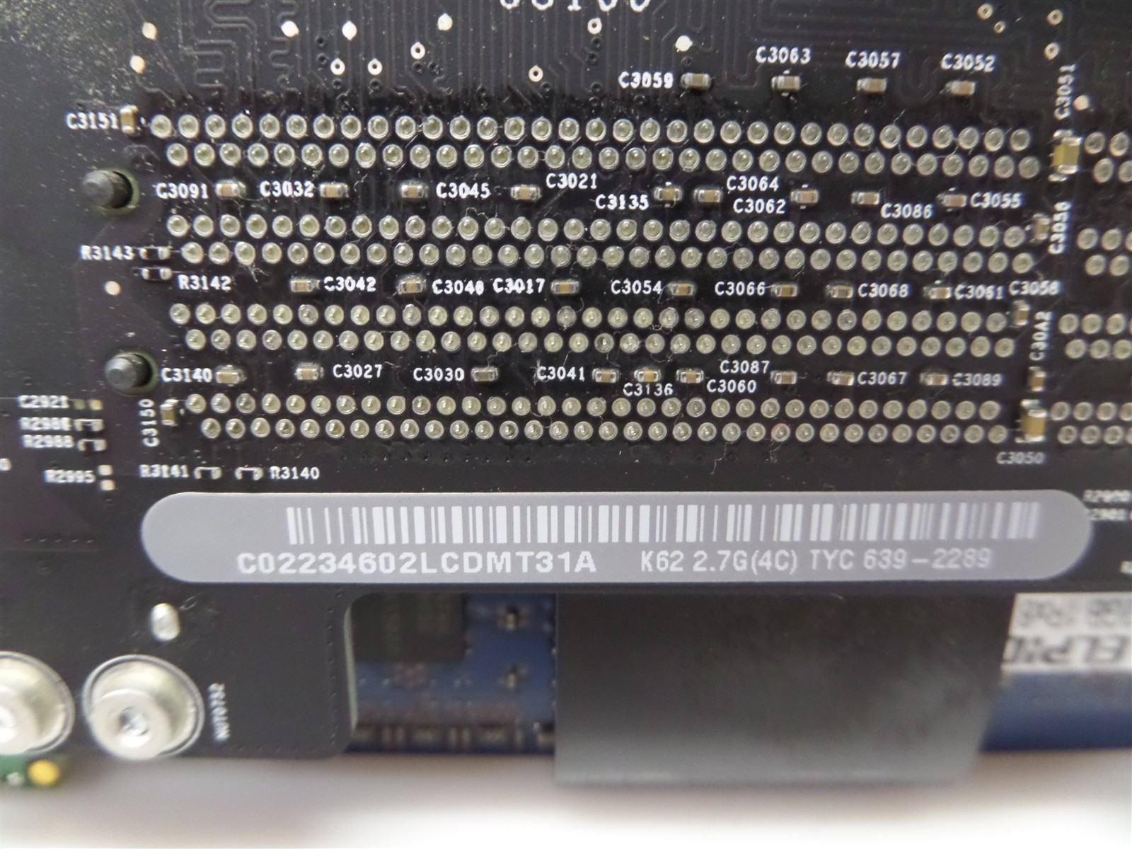 Apple 31PINMB00N0 Motherboard For Apple iMac 27″ A1312 8BG RAM