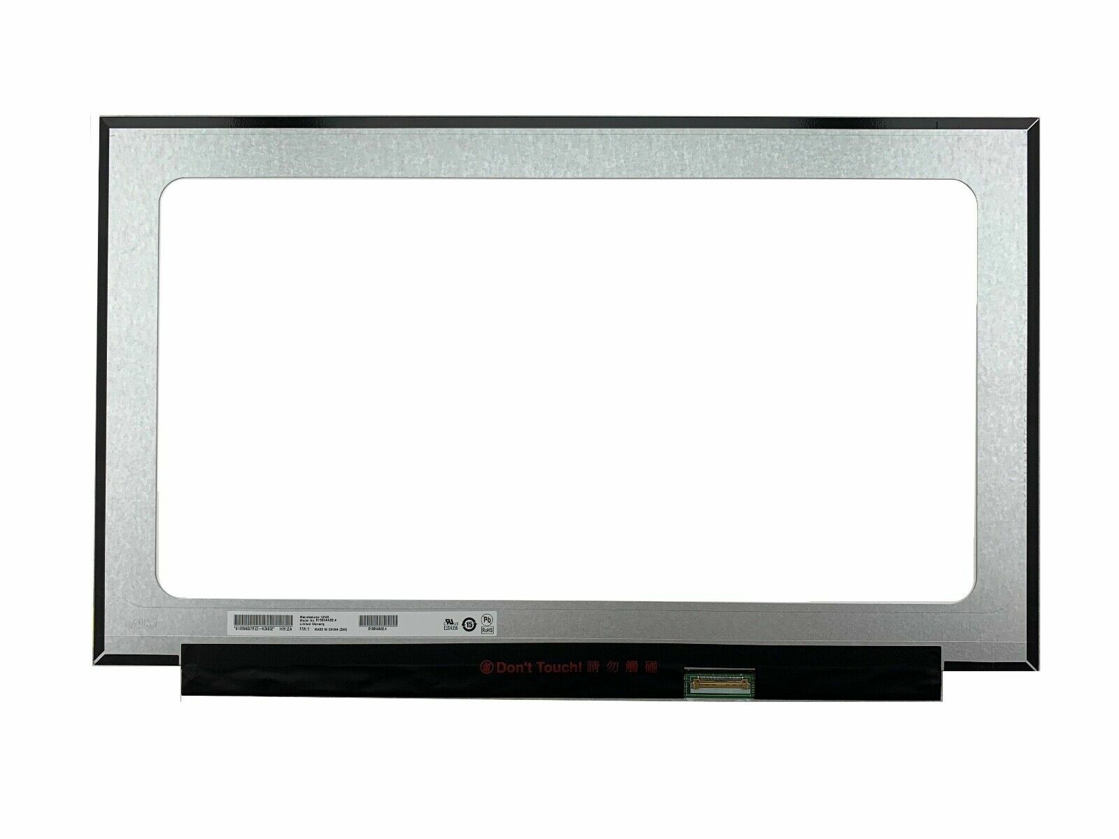 N156BGA-EB3 fit N156BGA-EA3 NT156WHM-N34 15.6 inch 1366X768 No screw holes EDP
